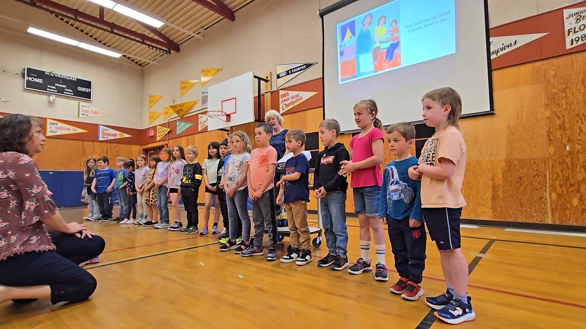 Sign Language Craig Munroe