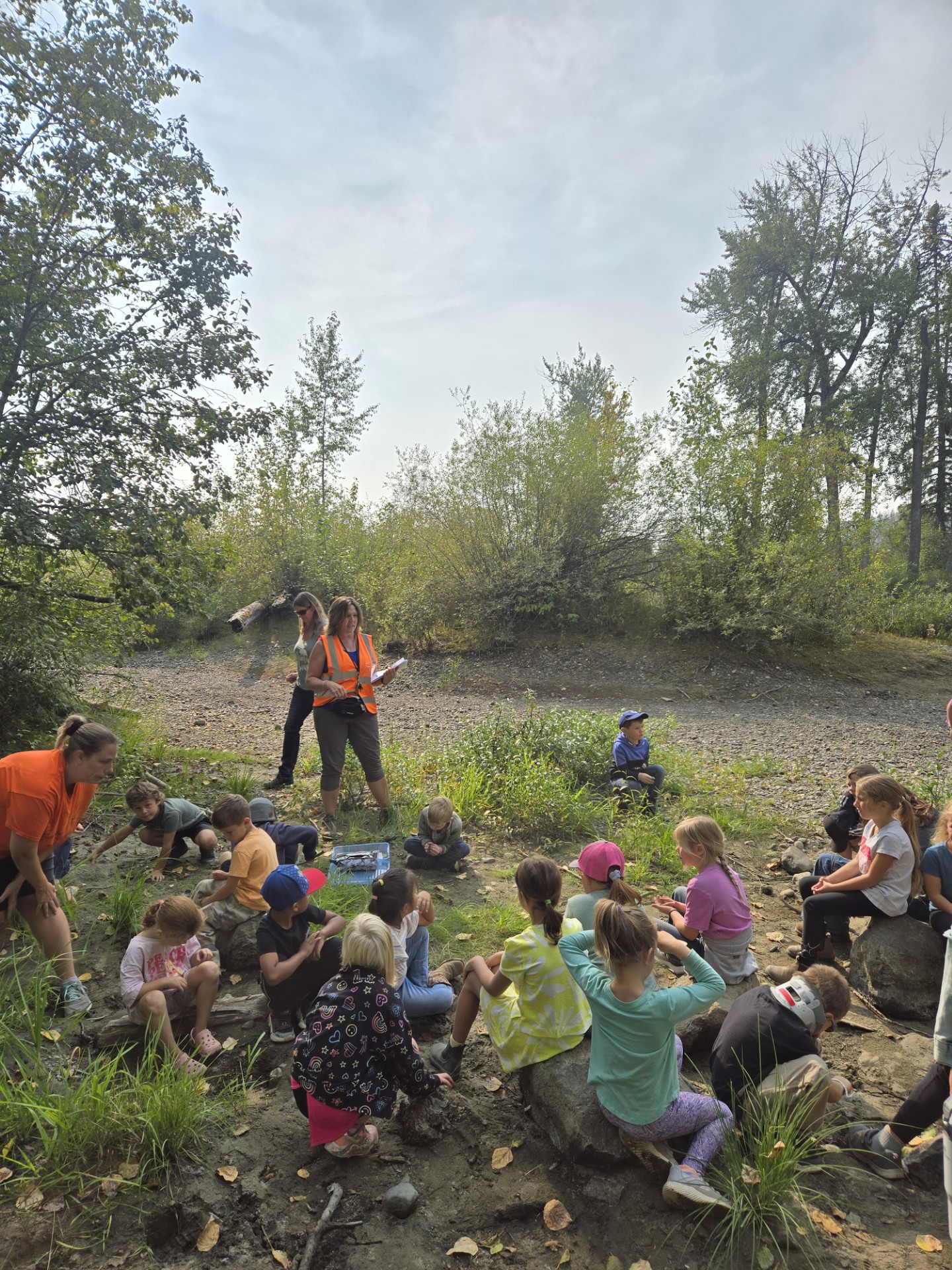 Salmon Run1 Craig Munroe