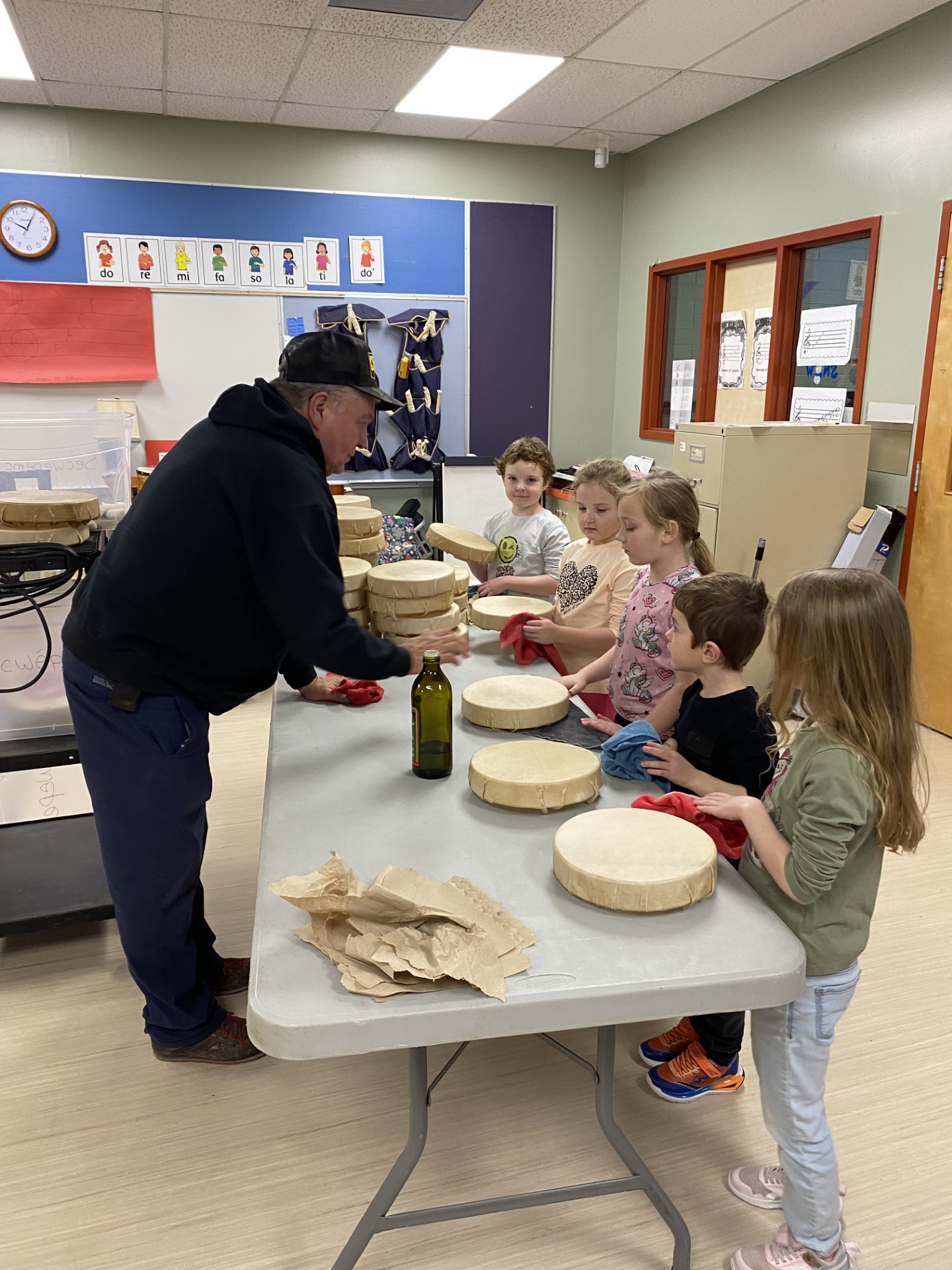 Drum maintenance Part 2 2 Craig Munroe