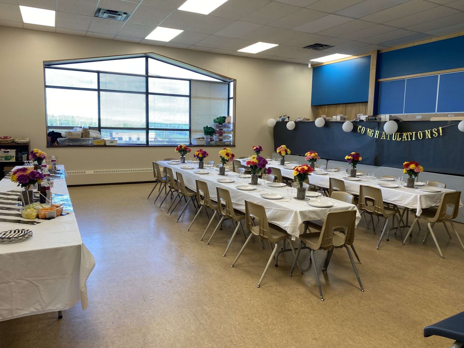 Grade 6 Breakfast 2