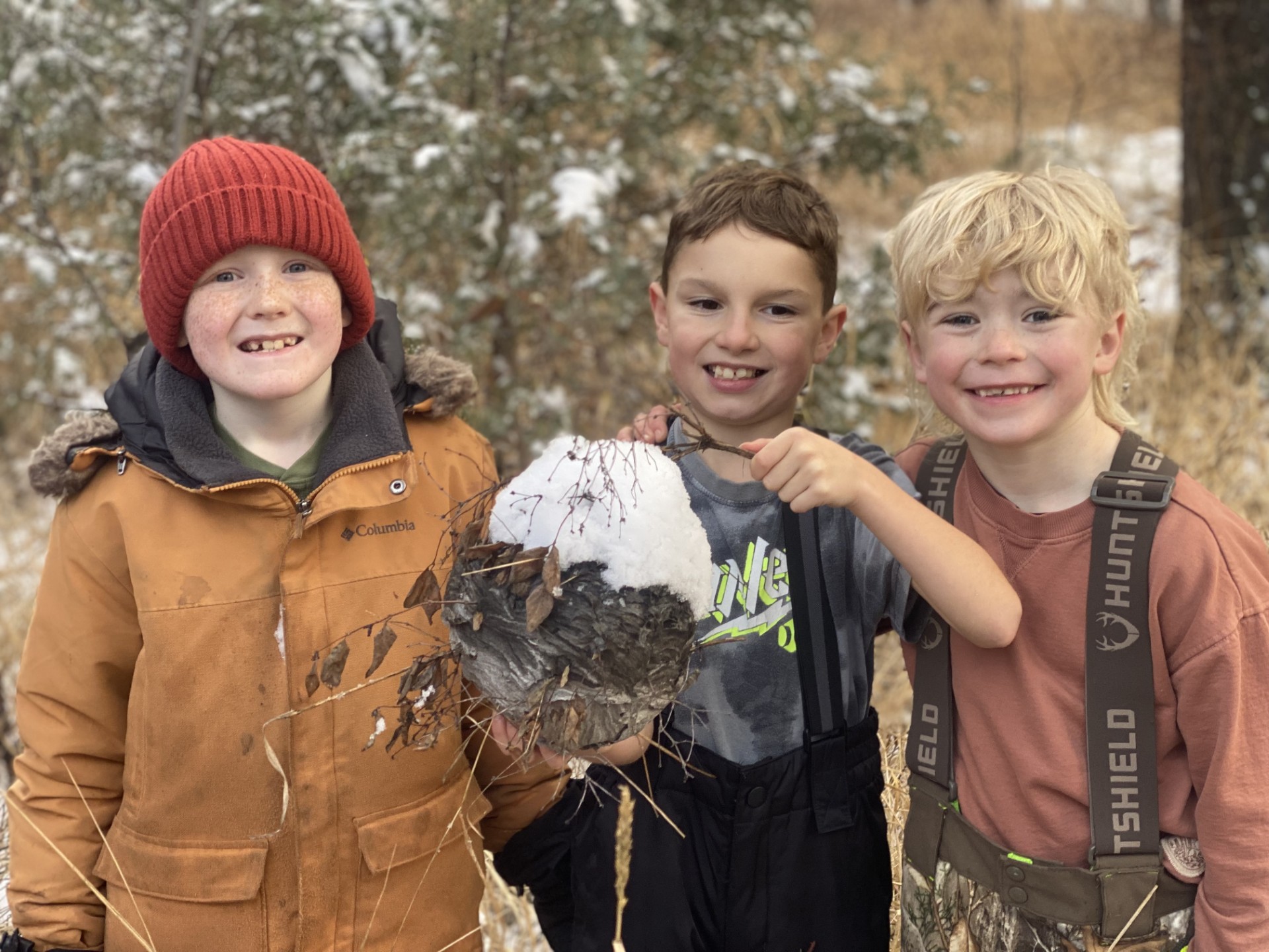 Winter Habitat1 Craig Munroe