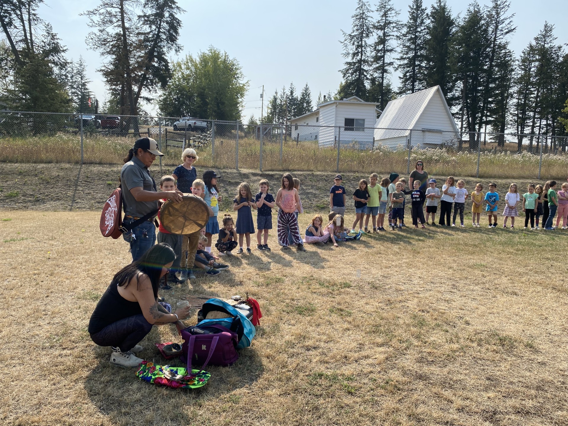 Welcome Drumming and Songs1 Craig Munroe